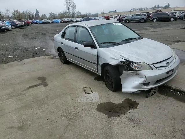 2003 Honda Civic Dx Vp VIN: 2HGES16314H633410 Lot: 94324425
