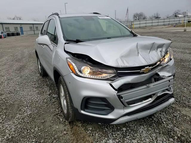 2017 Chevrolet Trax 1Lt VIN: KL7CJPSB1HB188008 Lot: 93969135