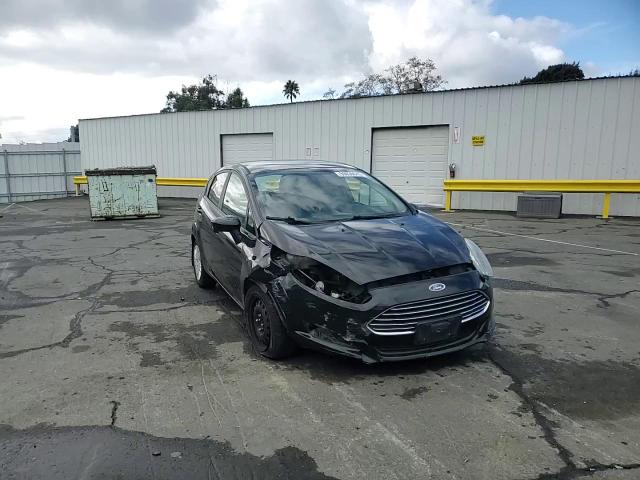 2015 Ford Fiesta S VIN: 3FADP4TJ1FM135704 Lot: 93630045
