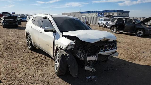 2018 Jeep Compass Latitude VIN: 3C4NJDBB6JT167878 Lot: 92512825