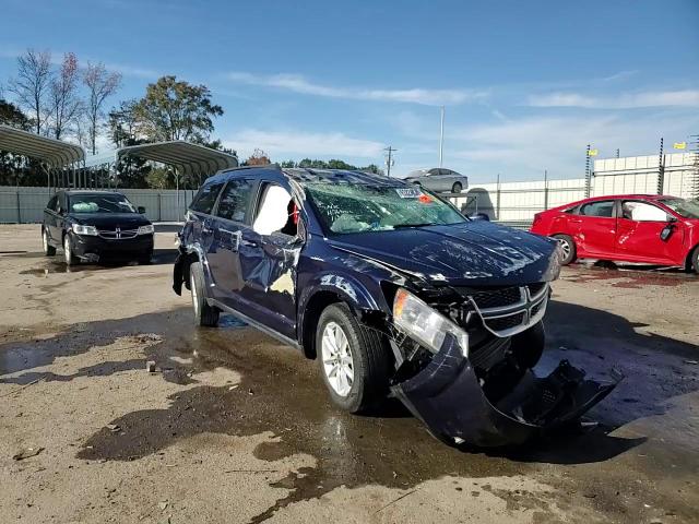 2017 Dodge Journey Sxt VIN: 3C4PDCBG5HT515847 Lot: 93220635