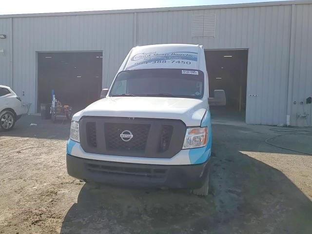 2020 Nissan Nv 2500 Delivery Truck VIN: 1N6BF0LY1LN811142 Lot: 91327095