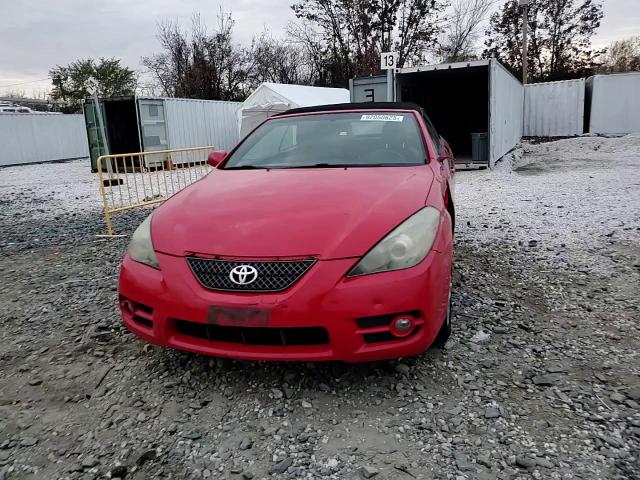 2008 Toyota Camry Solara Se VIN: 4T1FA38P38U156236 Lot: 92050625