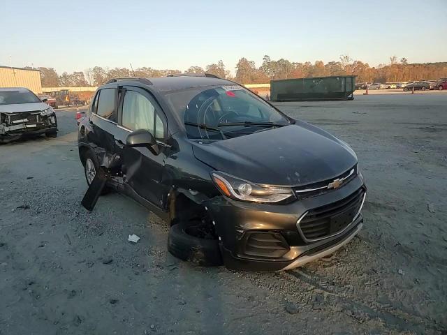 2019 Chevrolet Trax 1Lt VIN: 3GNCJPSB0KL312091 Lot: 91668355