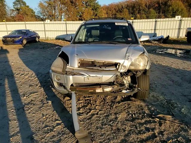 2007 Hyundai Tucson Se VIN: KM8JN12D87U623537 Lot: 92229325