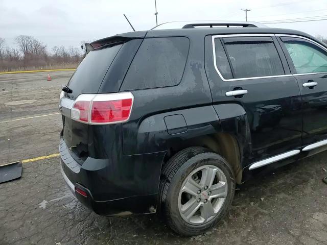 2014 GMC Terrain Denali VIN: 2GKALUEK6E6278384 Lot: 93645865