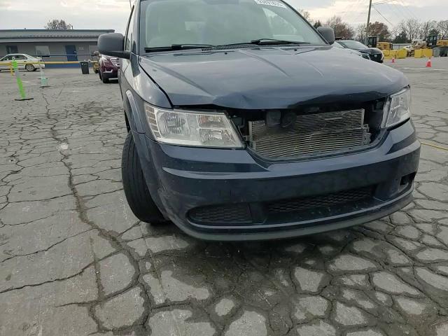 2017 Dodge Journey Se VIN: 3C4PDCAB1HT544963 Lot: 93891855