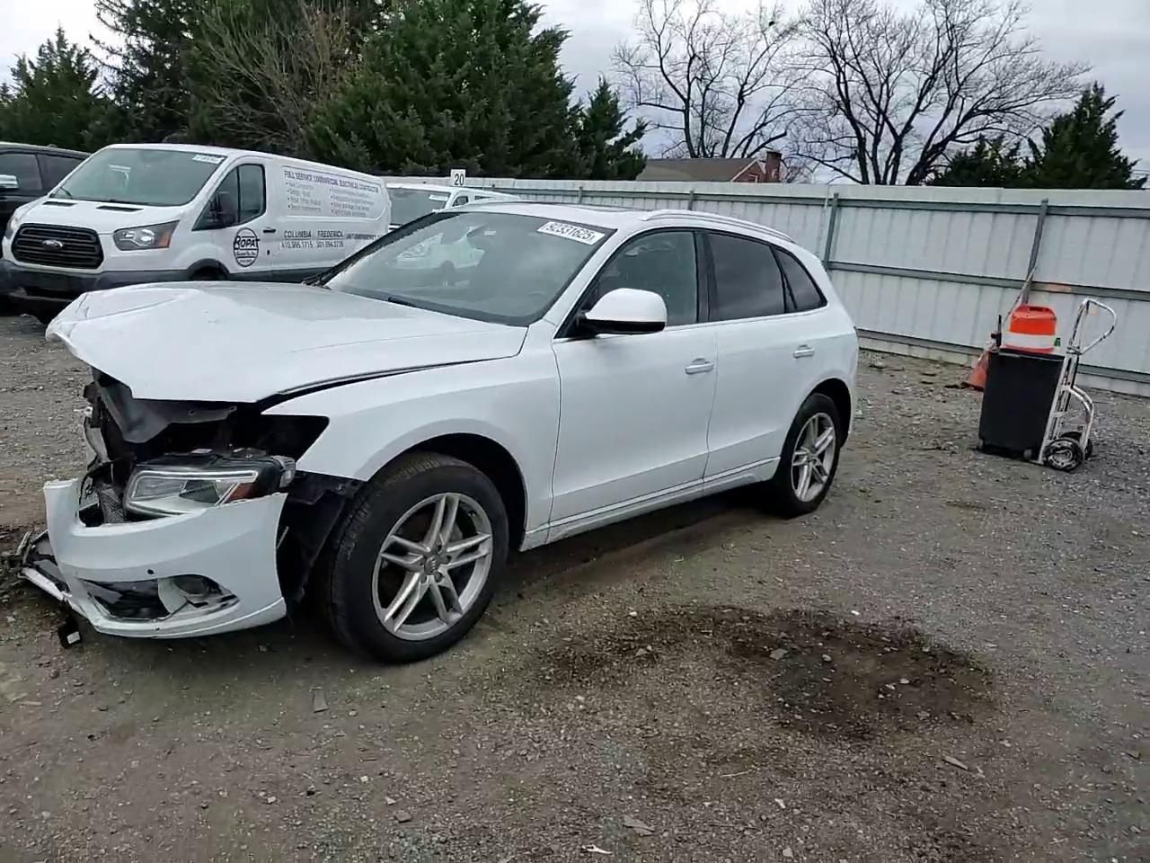 Фото: WA1C2AFP6HA078428