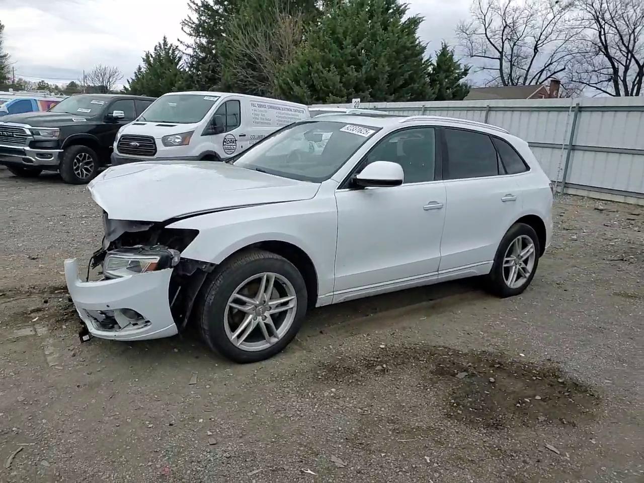 Фото: WA1C2AFP6HA078428