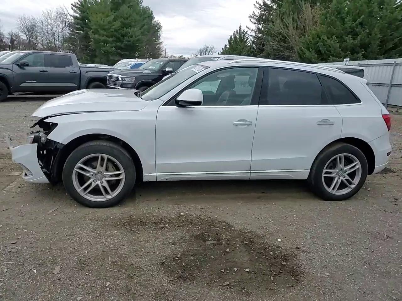 Фото: WA1C2AFP6HA078428