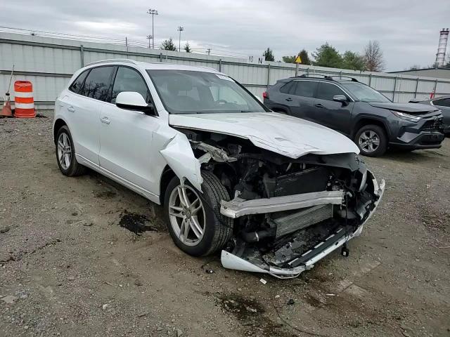 2017 Audi Q5 Premium VIN: WA1C2AFP6HA078428 Lot: 92331625