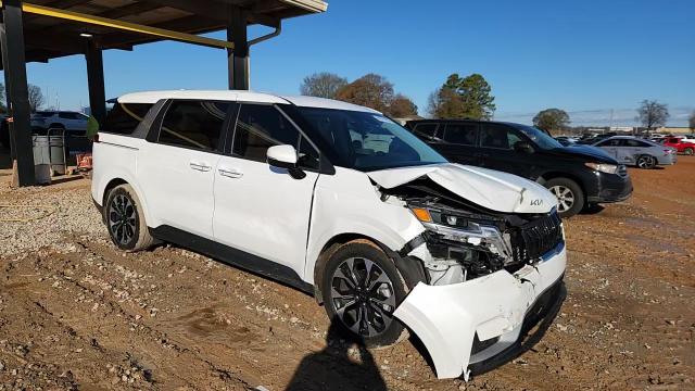 2024 Kia Carnival Ex VIN: KNDNC5H37R6433060 Lot: 94376195