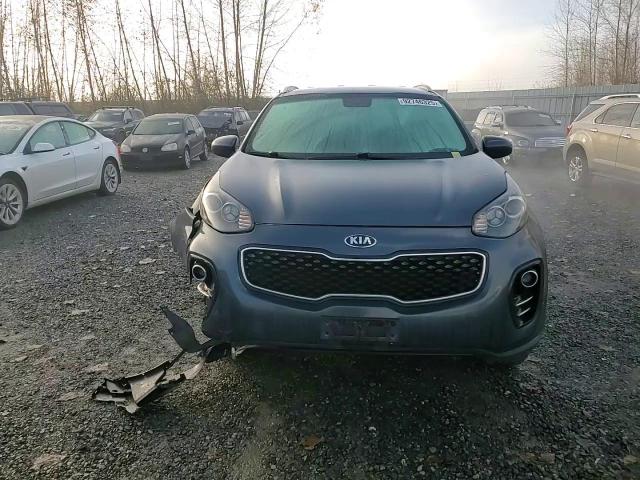 2017 Kia Sportage Lx VIN: KNDPMCAC7H7055044 Lot: 92746325