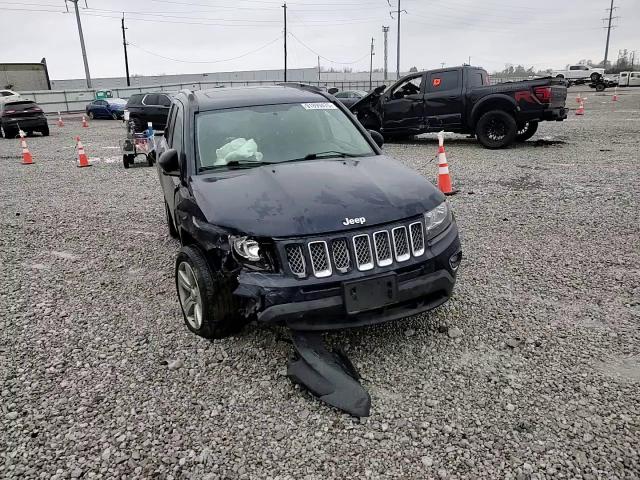 2015 Jeep Compass Latitude VIN: 1C4NJDEB7FD169339 Lot: 91899475