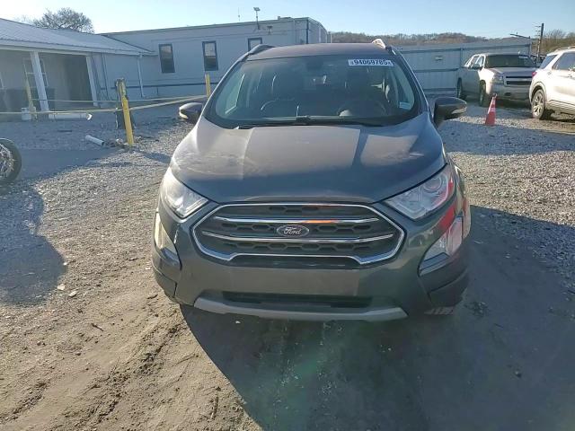 2018 Ford Ecosport Titanium VIN: MAJ6P1WL3JC194767 Lot: 94069785