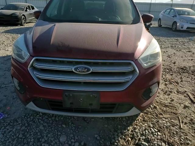 2017 Ford Escape Se VIN: 1FMCU9G95HUA81796 Lot: 95114205