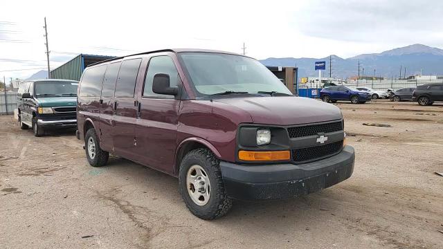 2005 Chevrolet Express G1500 VIN: 1GCFH15T951232092 Lot: 85413685