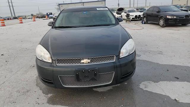 2012 Chevrolet Impala Lt VIN: 2G1WB5E33C1214373 Lot: 93272095