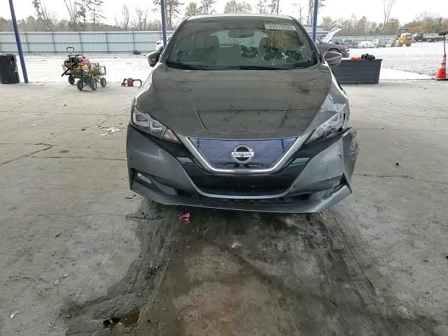 2018 Nissan Leaf S VIN: 1N4AZ1CP4JC301207 Lot: 93515505