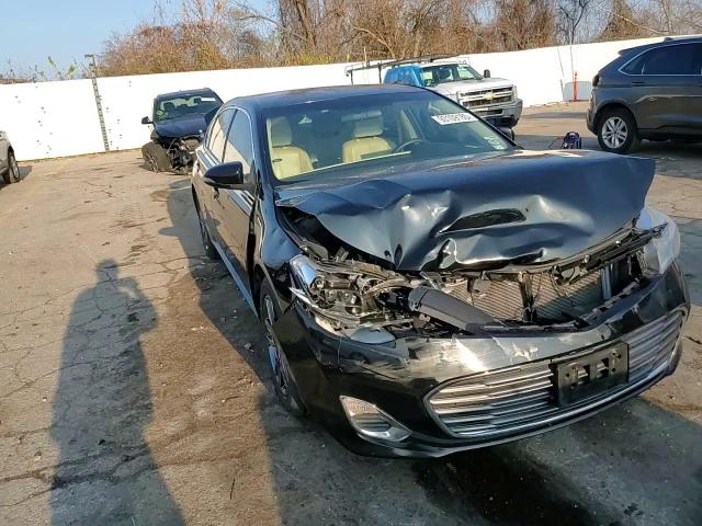 2015 Toyota Avalon Xle VIN: 4T1BK1EB3FU187265 Lot: 93109185