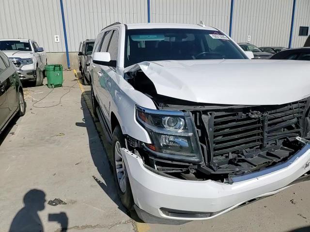 2019 Chevrolet Suburban K1500 Ls VIN: 1GNSKGKC2KR358824 Lot: 92013285