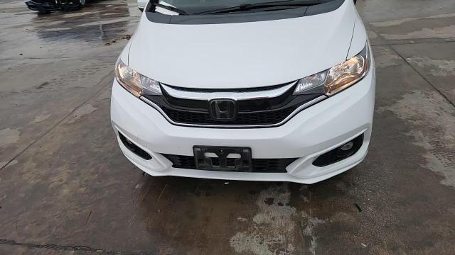 2019 Honda Fit Ex VIN: 3HGGK5H86KM705340 Lot: 93845595