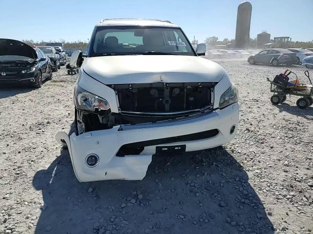 2012 Infiniti Qx56 VIN: JN8AZ2NE3C9022279 Lot: 91132455