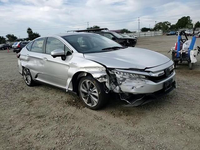 2018 Honda Clarity Touring VIN: JHMZC5F39JC003619 Lot: 85435845
