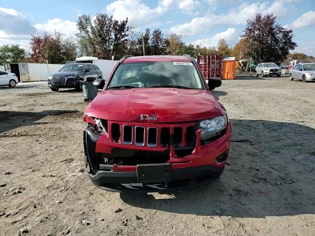 2017 Jeep Compass Sport VIN: 1C4NJDBB9HD168216 Lot: 90854135
