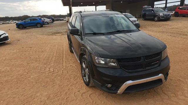 2015 Dodge Journey Crossroad VIN: 3C4PDCGB5FT723141 Lot: 90395995