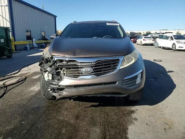 2012 Kia Sportage Ex VIN: KNDPC3A21C7171813 Lot: 92224075