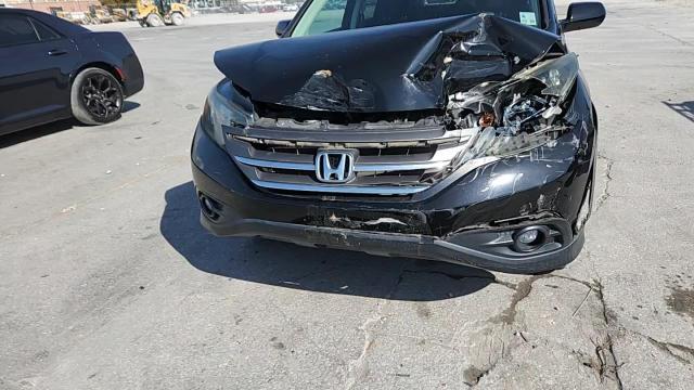 2014 Honda Cr-V Ex VIN: 3CZRM3H54EG702977 Lot: 93451755