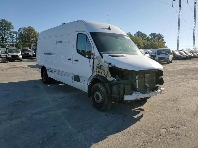 2019 Mercedes-Benz Sprinter 2500/3500 VIN: WD4PF1CD2KP157790 Lot: 91804205