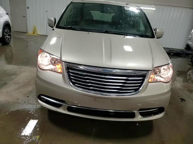 2015 Chrysler Town & Country Touring VIN: 2C4RC1BG8FR654435 Lot: 91789705