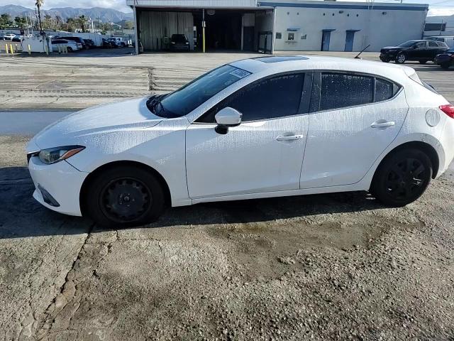 2016 Mazda 3 Touring VIN: 3MZBM1L74GM304769 Lot: 93328685