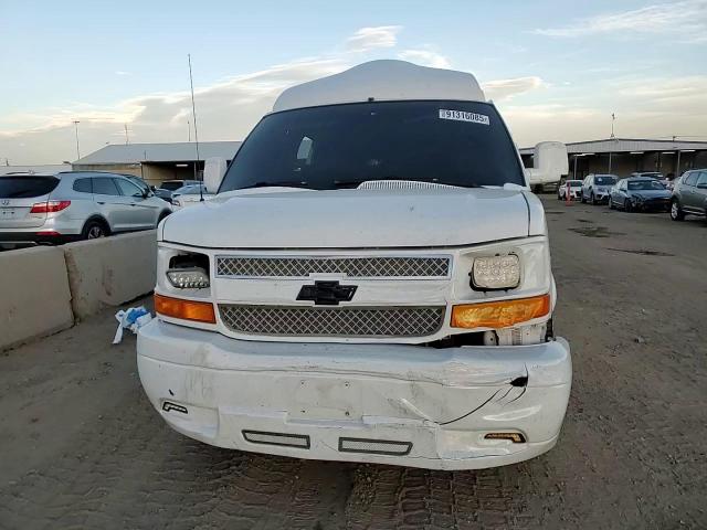 2011 Chevrolet Express G2500 Paratransit VIN: 1GBWGJCG9B1124211 Lot: 91316085