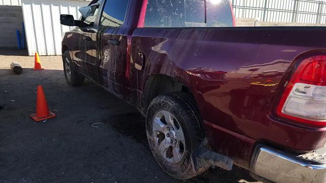 2023 Ram 1500 Big Horn/Lone Star VIN: 1C6SRFFT6PN685659 Lot: 94593505