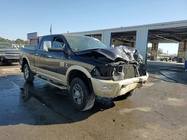 2017 Ram 2500 Longhorn VIN: 3C6UR5GL4HG636519 Lot: 93288945