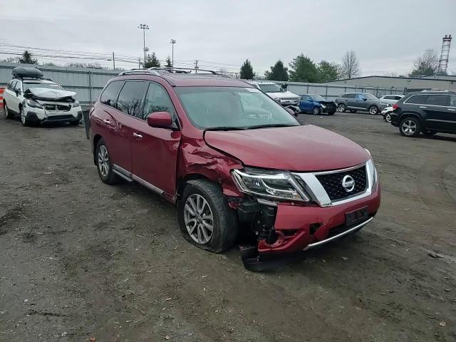 2015 Nissan Pathfinder S VIN: 5N1AR2MM0FC685901 Lot: 94213725