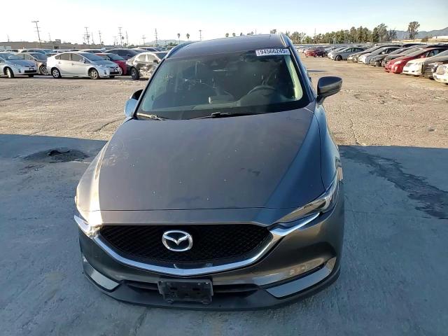2017 Mazda Cx-5 Grand Touring VIN: JM3KFADL5H0228449 Lot: 94566245