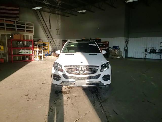 2017 Mercedes-Benz Gle 350 4Matic VIN: 4JGDA5HB7HA993726 Lot: 92090745