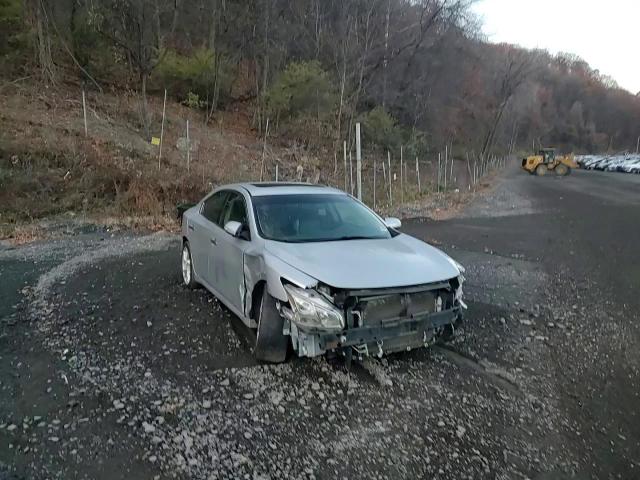 2013 Nissan Maxima S VIN: 1N4AA5AP8DC825191 Lot: 93857675