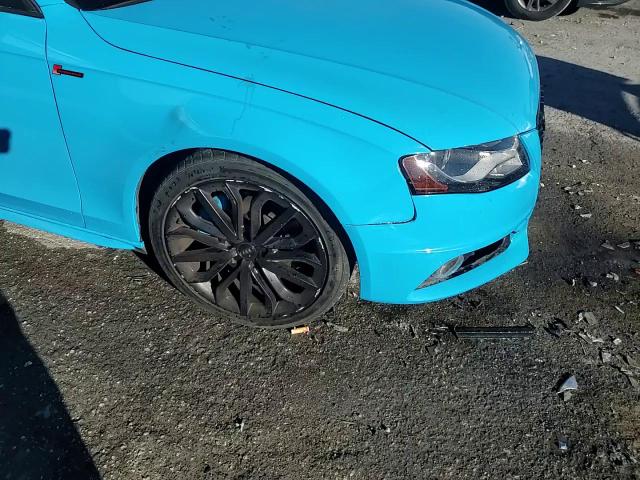 2012 Audi S4 Prestige VIN: WAUKGAFL4CA054831 Lot: 92172465