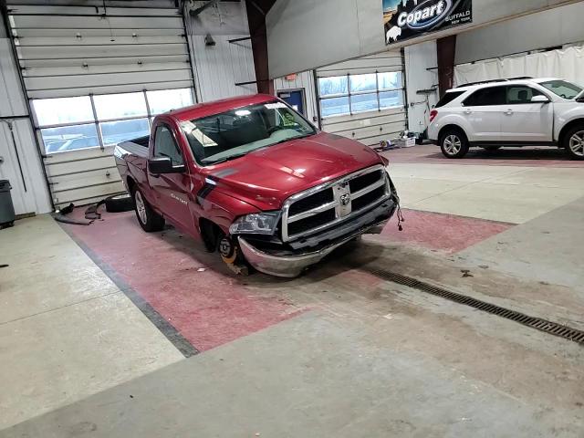 2012 Dodge Ram 1500 St VIN: 3C6JD7AP1CG201605 Lot: 92821025