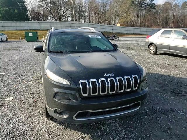 2016 Jeep Cherokee Limited VIN: 1C4PJMDB4GW162297 Lot: 94560455
