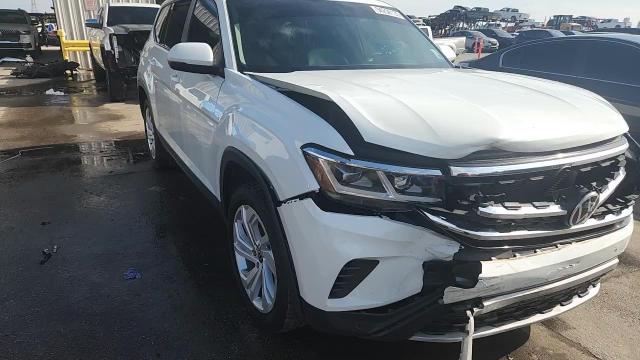 2021 Volkswagen Atlas Se VIN: 1V2WR2CA4MC550773 Lot: 94256135