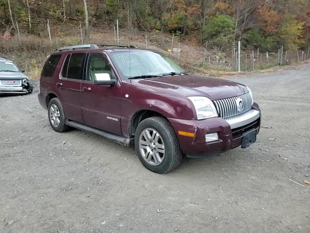 2007 Mercury Mountaineer Premier VIN: 4M2EU48837UJ22537 Lot: 92038815