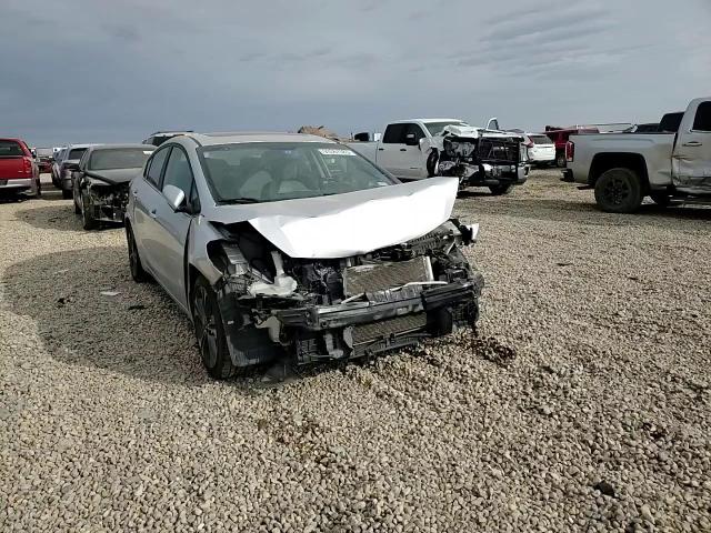 2016 Kia Forte Ex VIN: KNAFZ4A88G5473456 Lot: 93367385