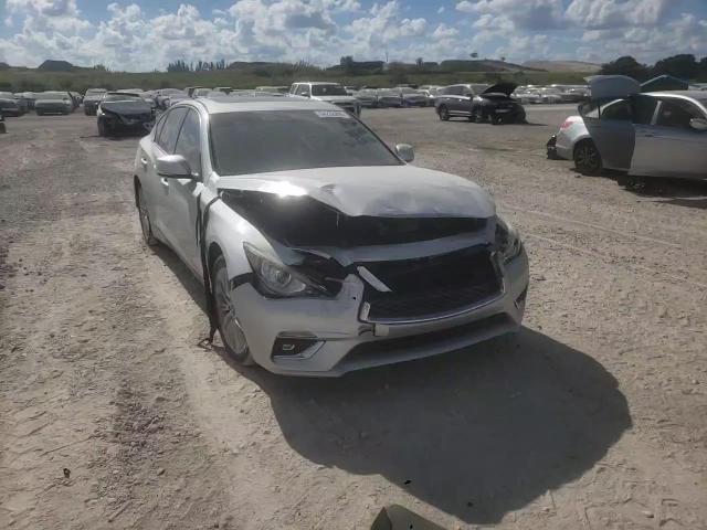 2018 Infiniti Q50 Luxe VIN: JN1EV7AP4JM366536 Lot: 94232895