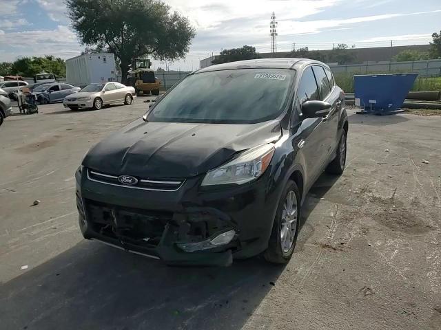 2013 Ford Escape Sel VIN: 1FMCU9HX4DUB65096 Lot: 91989625